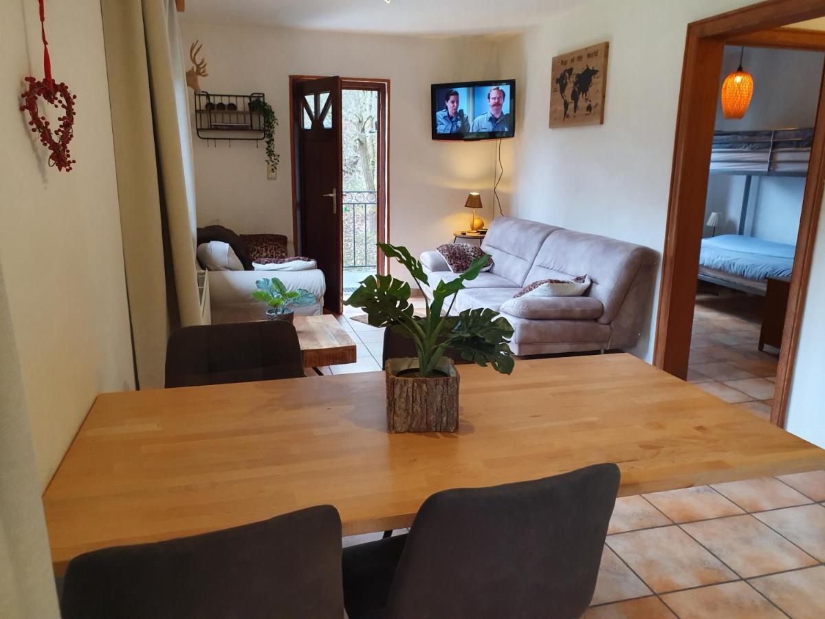 Relais Des Eveux Apartment La-Roche-en-Ardenne Bagian luar foto